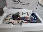 Mitsubishi Lancer EVO Australia Rallymachines 1/18 OT475, Ophalen of Verzenden, Nieuw, Auto, OttOMobile