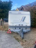 LMC CR14 500 Luxus– Met Stapelbed, Caravans en Kamperen, Caravans, Stapelbed, Treinzit, 6 tot 7 meter, Koelkast