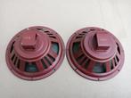 2x 12" Speakers Seeburg AY160 (1961) jukebox, Verzenden, Seeburg