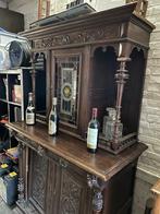 Te koop, Antiek en Kunst, Antiek | Meubels | Kasten, Ophalen