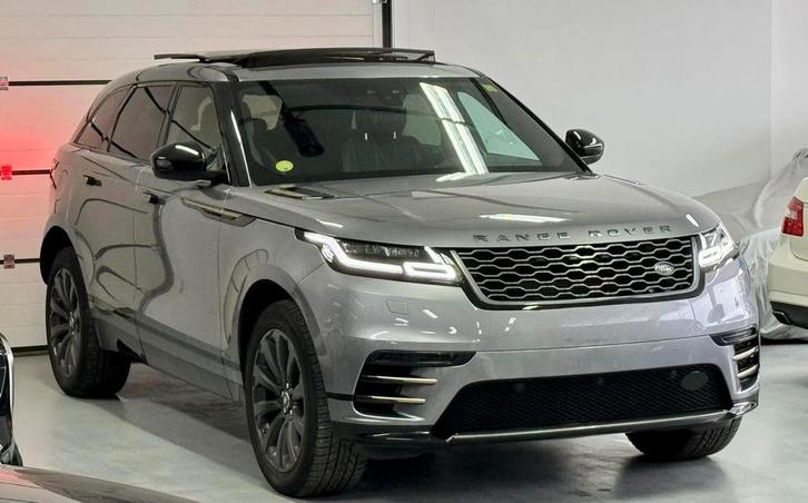 Range Rover Velar R-Dynamic 2.0d 180ch Panoramique full, Autos, Land Rover, Entreprise, Achat, 4x4, ABS, Caméra de recul, Régulateur de distance