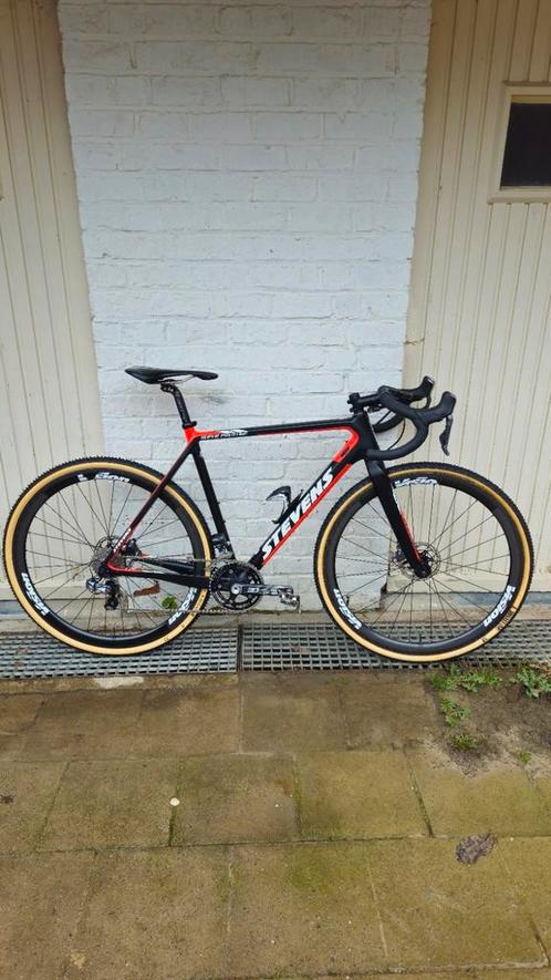 Stevens Super Prestige di2, Fietsen en Brommers, Fietsen | Racefietsen, Gebruikt, Ophalen