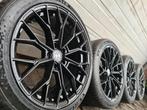 20" BMW 5GT 7 5 serie F01 F02 F10 F11 velgen Michelin banden, 255 mm, Banden en Velgen, Nieuw, Ophalen of Verzenden