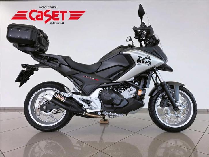 Honda NC 750 XA (année de construction 2016), Motos, Motos | Honda, Entreprise, Autre, plus de 35 kW