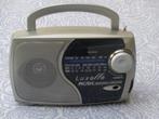 Draagbare Radio Luxelle Model E-3054, Ophalen of Verzenden, Gebruikt, Radio