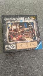 Escape-puzzel Ravensburger - gebruikt, Hobby en Vrije tijd, Ophalen of Verzenden, Gebruikt