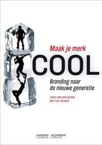 NIEUW: Maak Je Merk Cool; Joeri van den Bergh, Nieuw, Ophalen of Verzenden, Economie en Marketing, Joeri van den Bergh