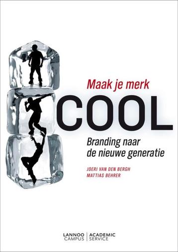 NIEUW: Maak Je Merk Cool; Joeri van den Bergh beschikbaar voor biedingen