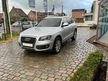 2010 Audi Q5 Personenauto beschikbaar voor biedingen