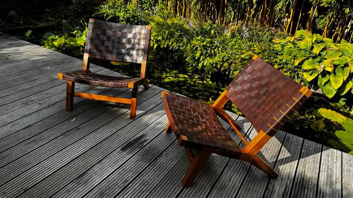 De la espada 128 lounge chair, Antiek en Kunst, Kunst | Designobjecten, Ophalen