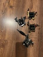 4 coil tattoo machines, Antiek en Kunst, Ophalen of Verzenden