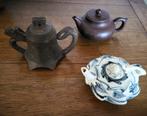 3 theepotten Vietnam en China, Antiek en Kunst, Ophalen of Verzenden
