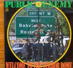 Public Enemy – Welcome To The Terrordome, Ophalen of Verzenden, 12 inch