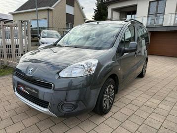 Peugeot Partner tepee benzine van 2013 beschikbaar voor biedingen