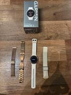 Garmin vivoactive 5 - krassen en barst, Verzenden, Gebruikt