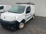 Renault kangoo 1.5 dci euro4 schade wagen geen papieren, Auto's, 4 cilinders, Renault, Bedrijf, 2 zetels