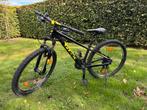 Mountainbike 26”, cube, mtb, jongensfiets, Fietsen en Brommers, Ophalen, Gebruikt, V-brakes, Aluminium