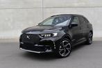 DS Automobiles DS 7 Crossback 1.6 hybride louvre*Volledige o, Auto's, Zwart, Leder, 5 zetels, 5 deurs