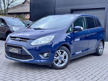 Ford Grand C-Max 1.6 TDCi Trend Start-Stop | 7 places
