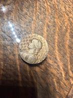 Medaille Jeanne d’Arc, Postzegels en Munten, Munten | België, Ophalen of Verzenden, Brons, Zilver