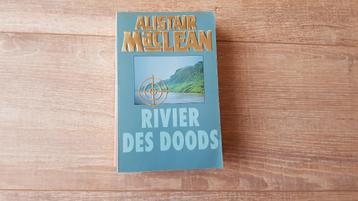 Alistair MacLean - Rivier des doods beschikbaar voor biedingen