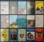 35 originele muziekcassettes, Cd's en Dvd's, Cassettebandjes, Overige genres, Ophalen of Verzenden, Zo goed als nieuw, Origineel