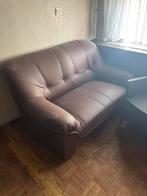 Zetel 2 zit + 2 stoelen, Ophalen, Zo goed als nieuw