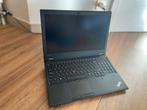 Lenovo Thinkpad P53 , 40Gb DDR4 , Quadro T1000 (4gb VRAM), Ophalen, Gebruikt, Intel i7-processor, Gaming