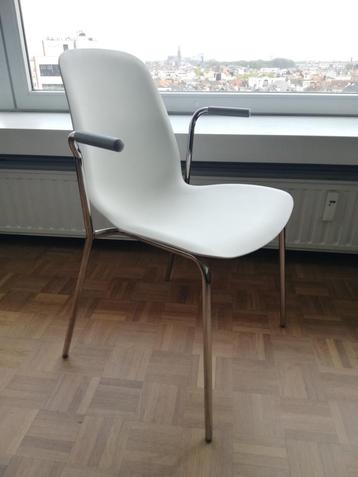 IKEA LIDAS stoelen met armleuningen (beschikbaar 4x) beschikbaar voor biedingen