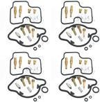 4x Pakkingset Honda CBR600F2 CBR600F3 CBR600 Revisieset, Motoren, Onderdelen | Honda, Verzenden, Nieuw