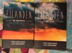 Eilanden - Timo en Luc Descamps, Boeken, Kinderboeken | Jeugd | 13 jaar en ouder, Ophalen of Verzenden, Zo goed als nieuw
