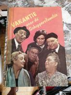 Vakantie voor de schippersfamilie, Boeken, Ophalen of Verzenden, Gelezen, Tv-serie