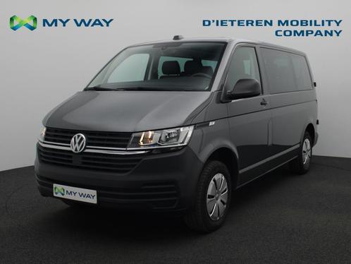 Volkswagen Transporter T6.1 1000 Combi Swb Transporter 2.0 T, Auto's, Volkswagen, Transporter, ABS, Airbags, Airconditioning, Cruise Control