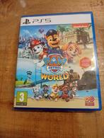 PS5 Paw Patrol world, Games en Spelcomputers, Ophalen of Verzenden