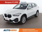 BMW X1 sDrive 16d Premiere (bj 2021, automaat), Gebruikt, 116 pk, https://public.car-pass.be/vhr/fd26a6f8-a23a-412f-a30f-1d54bb33345e