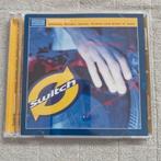 Cd Switch" Studio Brussel " Debut cd van de reeks "Switch", Cd's en Dvd's, Ophalen of Verzenden, Zo goed als nieuw