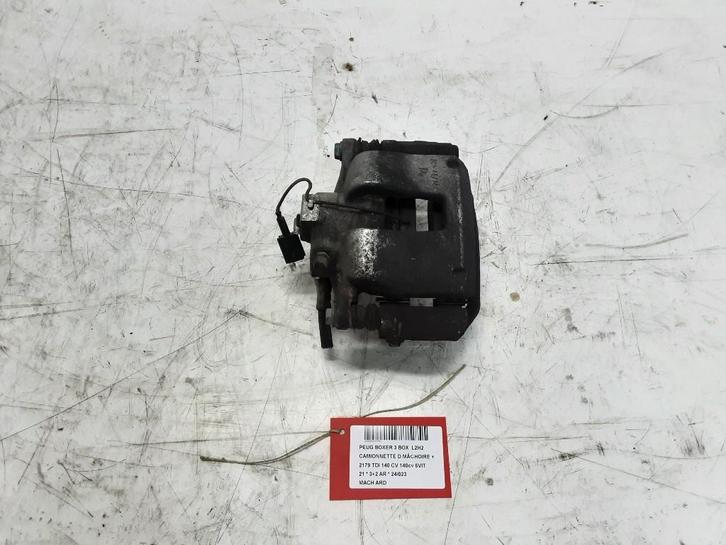 ETRIER DE FREIN ARRIÈRE DROIT Peugeot Boxer (U9), Autos : Pièces & Accessoires, Freins & Transmission, Peugeot, Utilisé