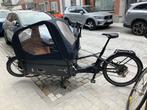 Kettler Cargoline HT800, Fietsen en Brommers, Fietsen | Bakfietsen, Ophalen, Zo goed als nieuw, 2 kinderen