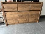 Dressoir, Huis en Inrichting, Ophalen, Gebruikt, 25 tot 50 cm, Met deur(en)