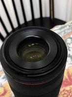Canon RF 100mm f/2.8 L Macro, Audio, Tv en Foto, Foto | Lenzen en Objectieven, Ophalen, Gebruikt, Macrolens, Zoom