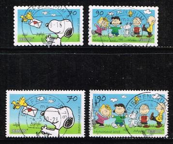 Postzegels uit Duitsland - K 4865 - Peanuts beschikbaar voor biedingen