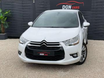 Citroën DS4 1.6 HDi Chic, Autos, Euro 5, Achat, Entreprise, Boîte manuelle