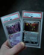 Unseen Forces PSA7’s Espeon & Umbreon, Hobby en Vrije tijd, Verzamelkaartspellen | Pokémon, Ophalen of Verzenden, Zo goed als nieuw