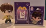 Mcdonald’s TinyTan (BTS) happy meal Jin – Amerikaanse versie, Verzamelen, Poppetjes en Figuurtjes, Ophalen of Verzenden, Nieuw