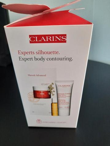 Clarins expert body contouring, Enlèvement ou Envoi, Neuf, Body lotion, Crème ou Huile