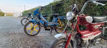 inkrimping van peugeot verzameling (104, gt10 , 103 sp LC) beschikbaar voor biedingen