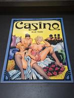 2x Casino stripboeken van Leone Frollo, Enlèvement ou Envoi