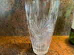Scheuderschif kristal vintage jaren 70 oer stuk 20,00, Huis en Inrichting, Woonaccessoires | Vazen, Ophalen of Verzenden, Zo goed als nieuw