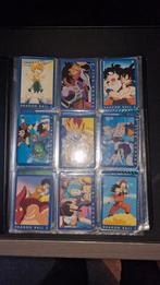 Complete Dragon Ball z panini-kaart, Hobby en Vrije tijd, Verzamelkaartspellen | Overige, Ophalen of Verzenden, Gebruikt