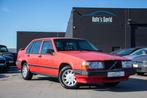 Volvo 940 GL Aut. 2.3i / OLDTIMER / ELEKTR. RAMEN / SERVO, Auto's, Volvo, 4 deurs, Zwart, 4 cilinders, Elektrische ramen